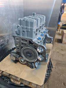 Liebherr D934L Longblock